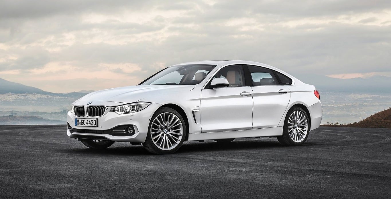 BMW 4 Series Gran Coupe Pricing and specifications