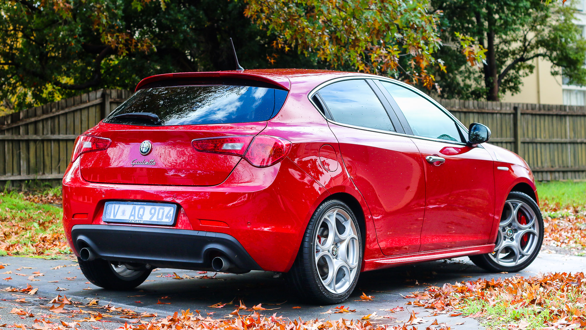Alfa Romeo Giulietta Review Long Term Report One Caradvice