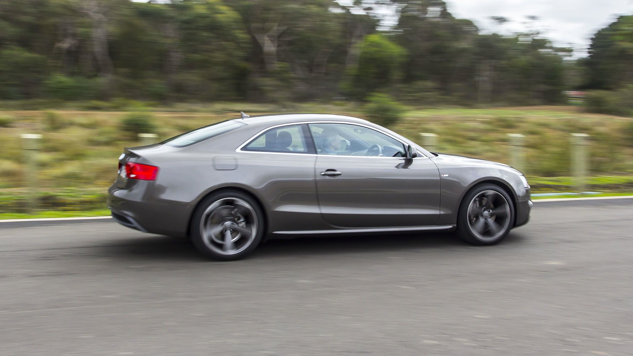 Audi A 5 Or Bmw 5 Series