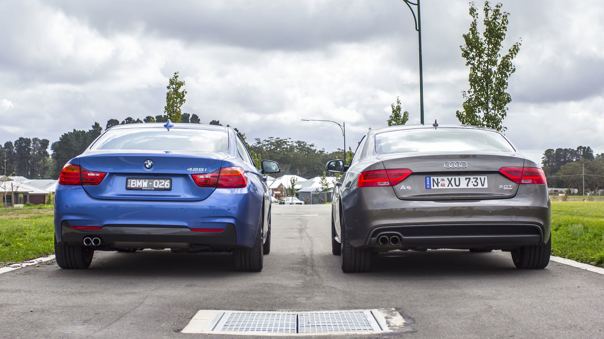 Audi A 5 Convertible Vs Bmw 3 Series