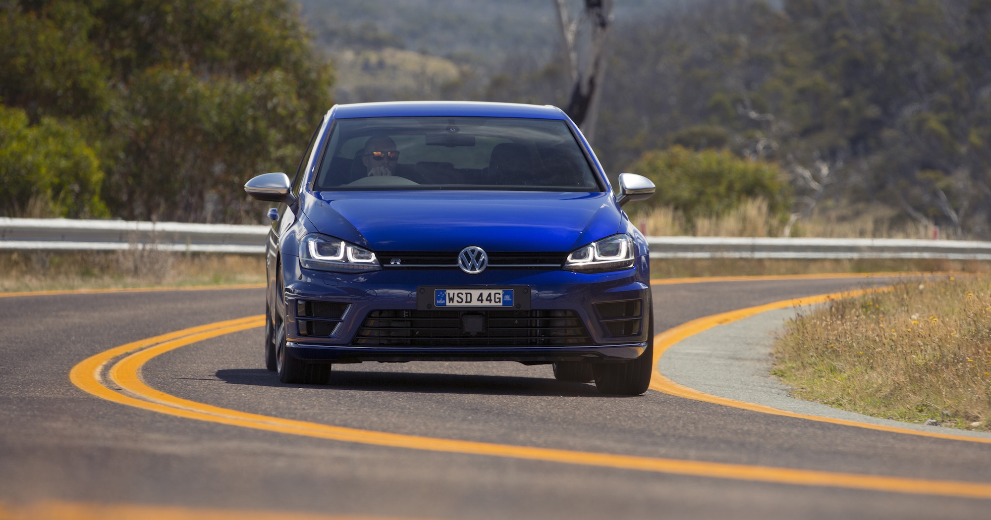 Volkswagen golf r review