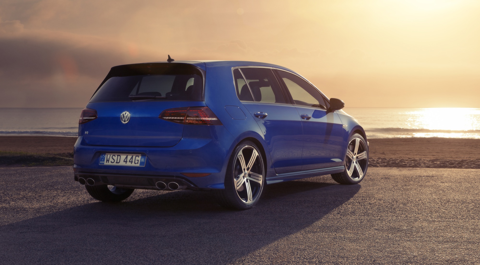 2014 Volkswagen Golf R Review Caradvice