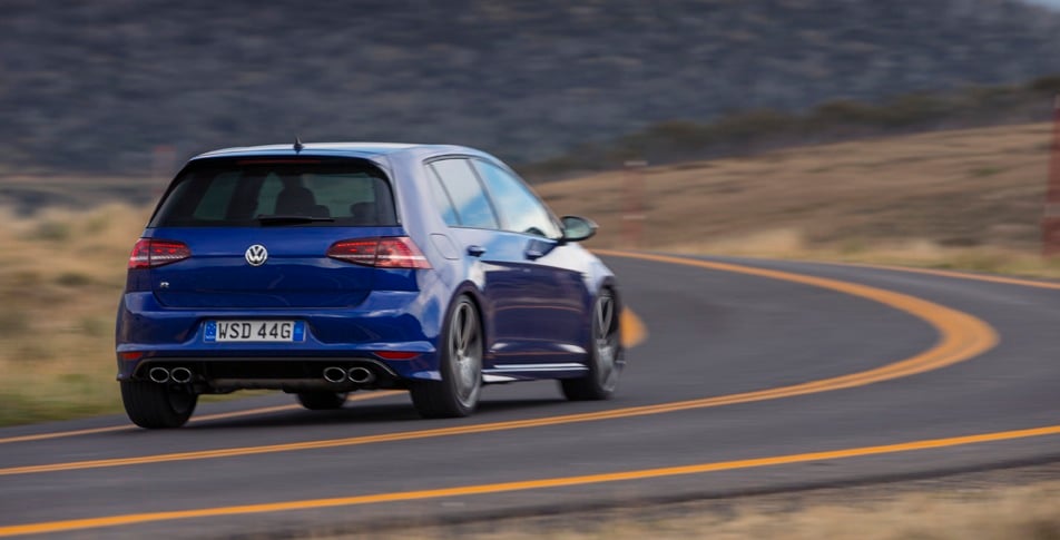 Volkswagen Golf R Pricing And Specifications Photos Caradvice