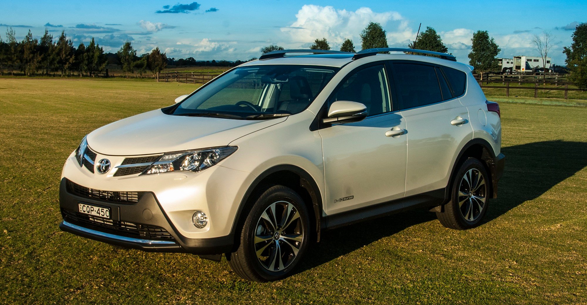 Toyota rav 2 review