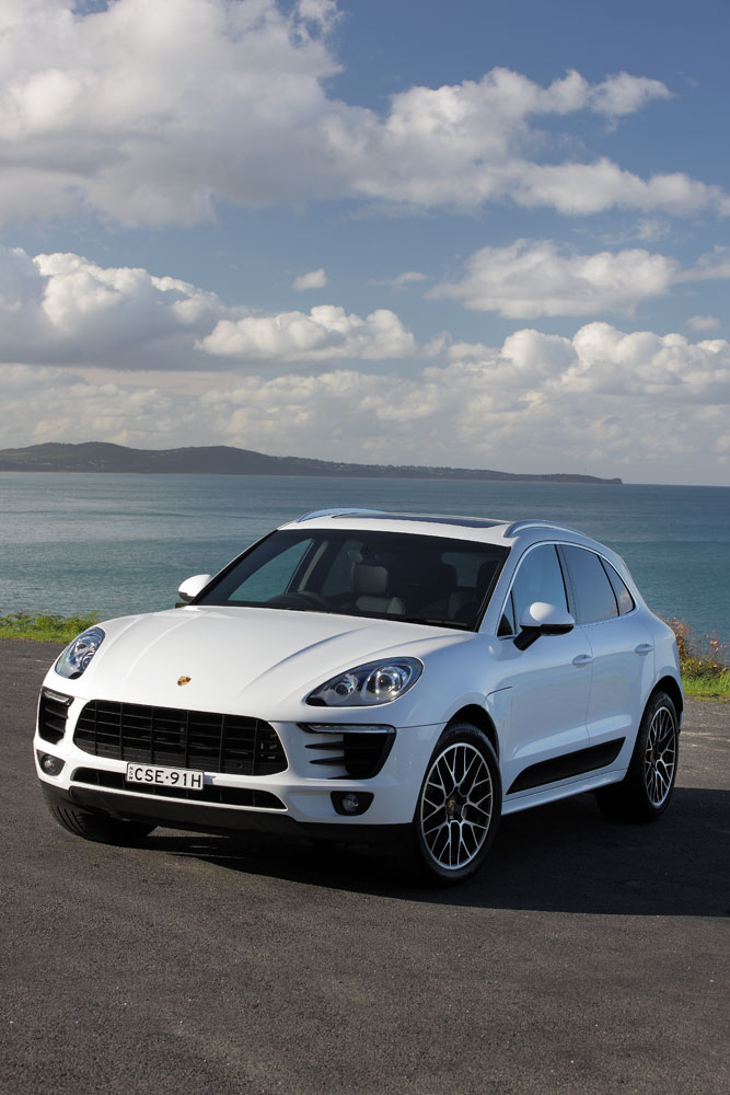 2014 Porsche Macan Review Caradvice