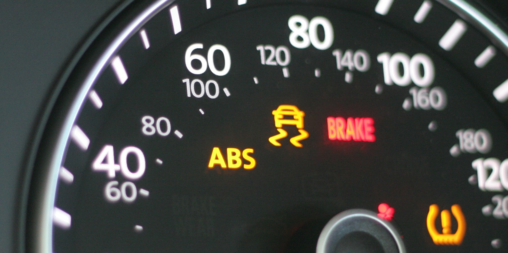 How can you troubleshoot problems with ABS brakes on a Ford vehicle?