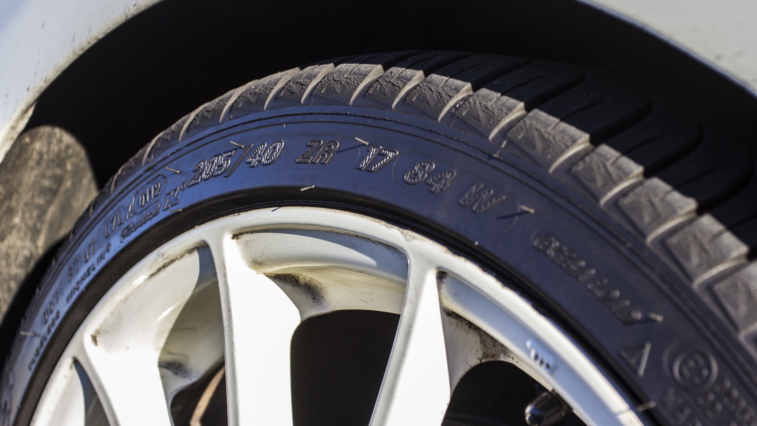 Low profile tyres how low can you go? Photos (1 of 21)