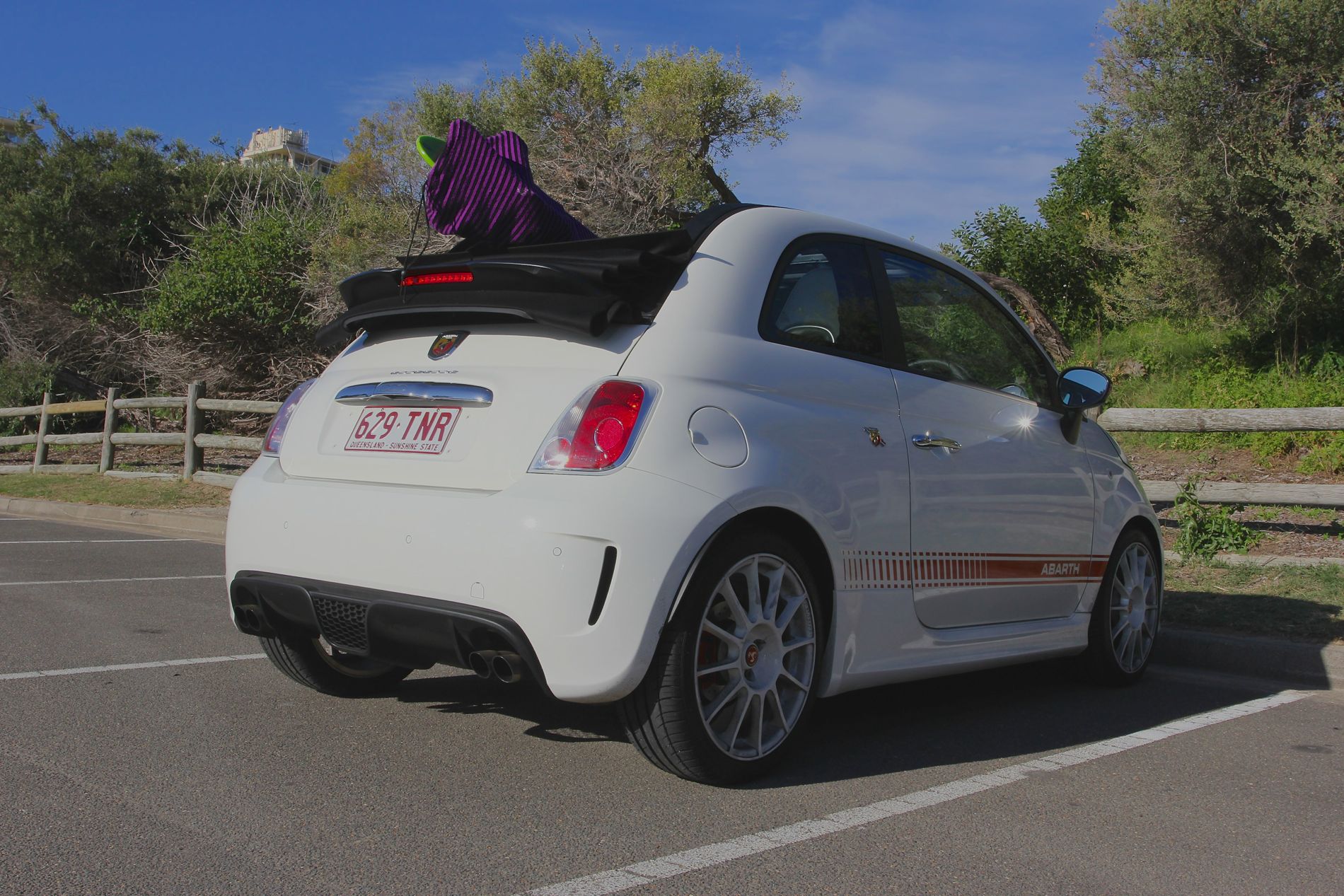 2014 Fiat Abarth 500C Esseesse Review  CarAdvice