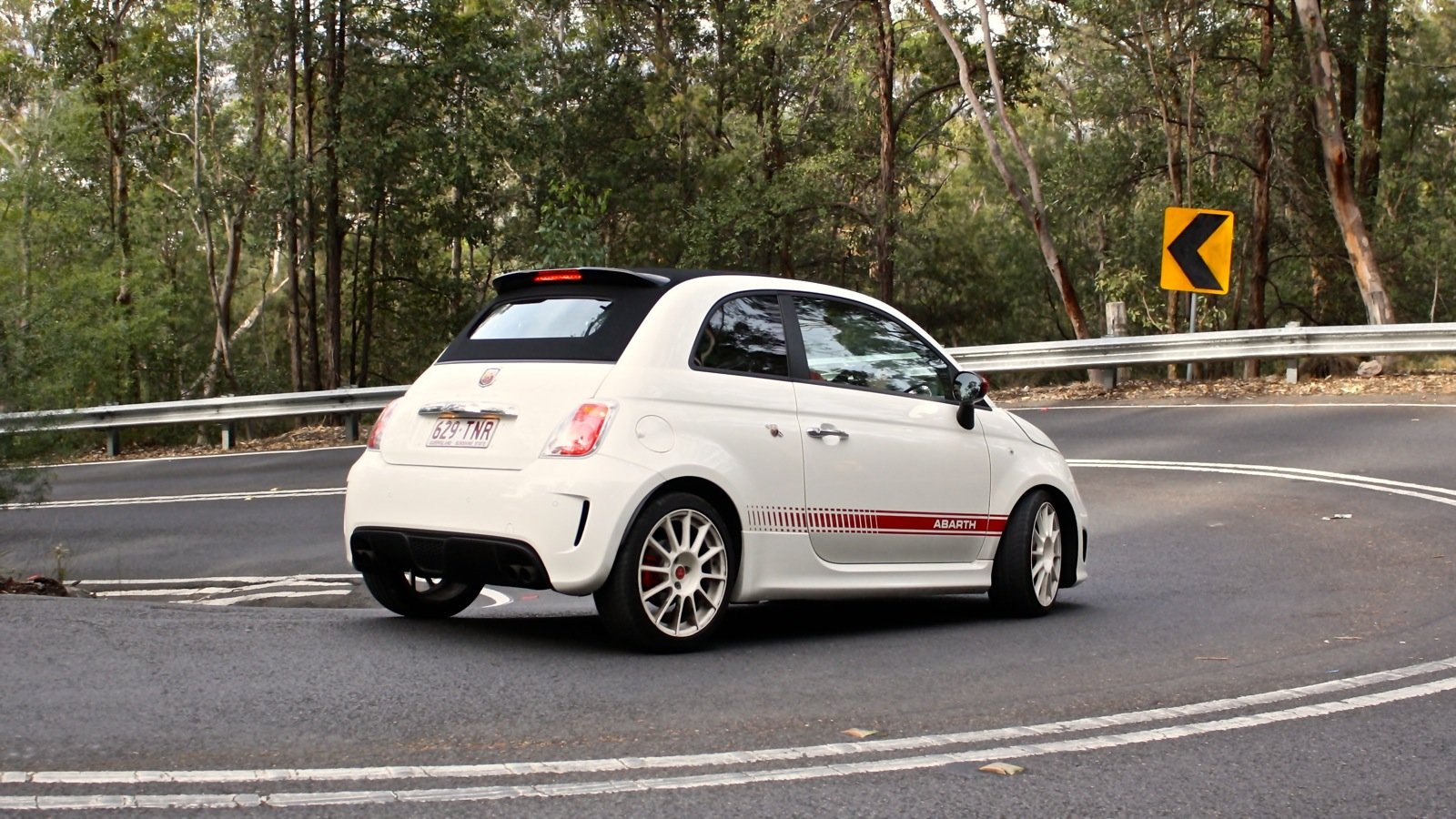 2014 Fiat Abarth 500C Esseesse Review  CarAdvice