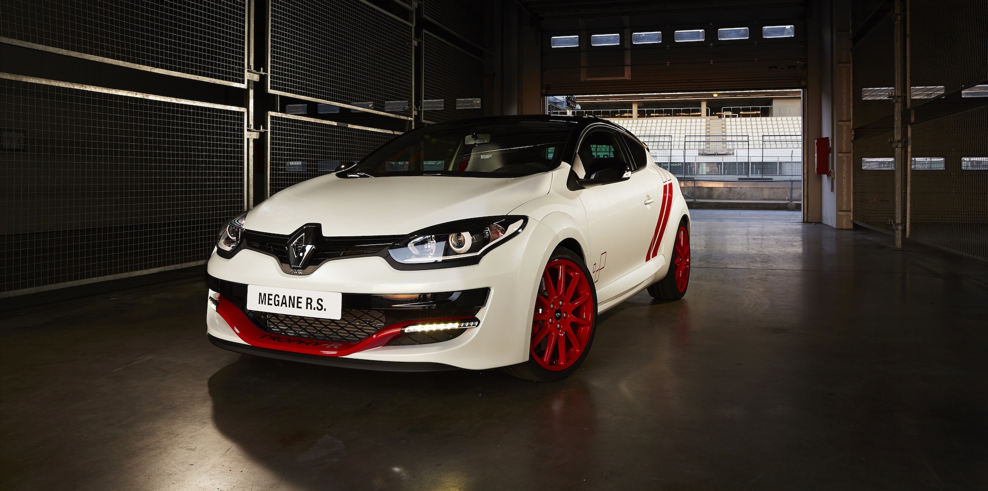 Nurburgring Lap Times Renault Megane Rs