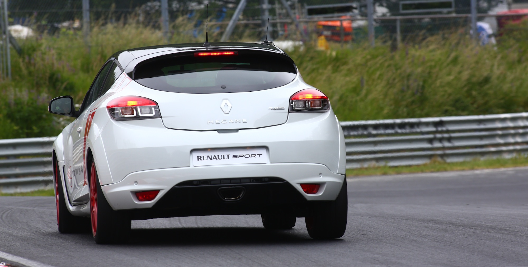 Renault Megane Rs Nurburgring Lap Time