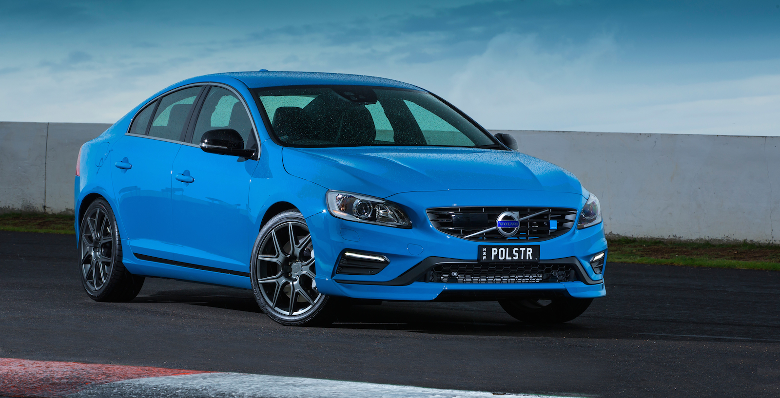 Volvo S60 sales boosted by V8 Supercars entry, says