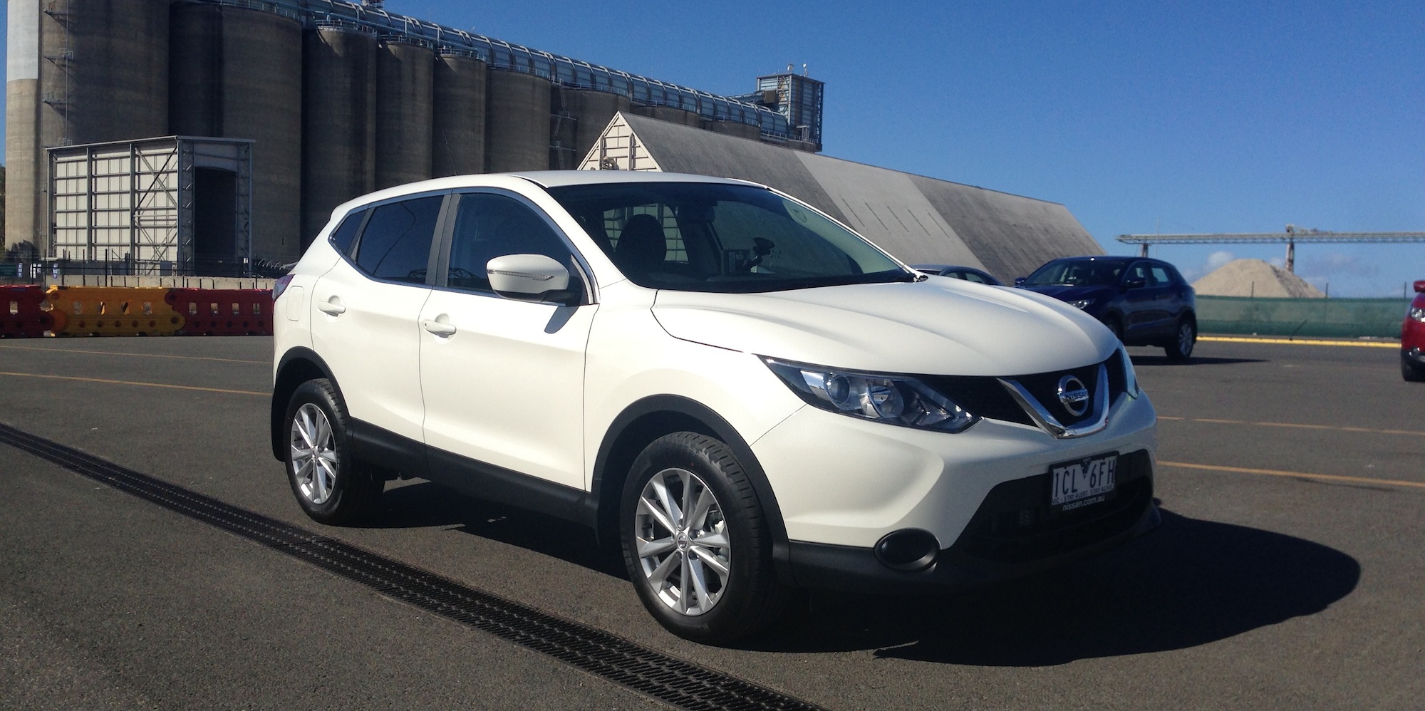 Nissan qashqai 07 review #9