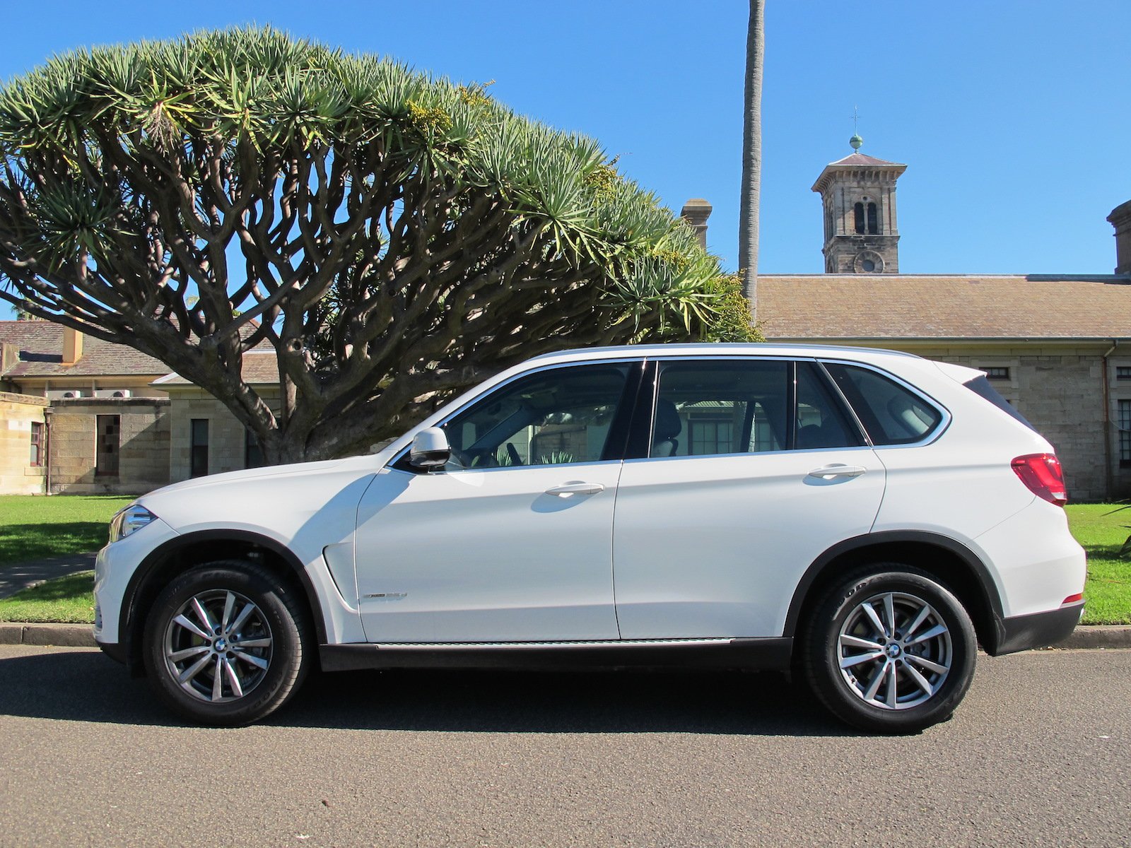 Bmw x5 sdrive review #3