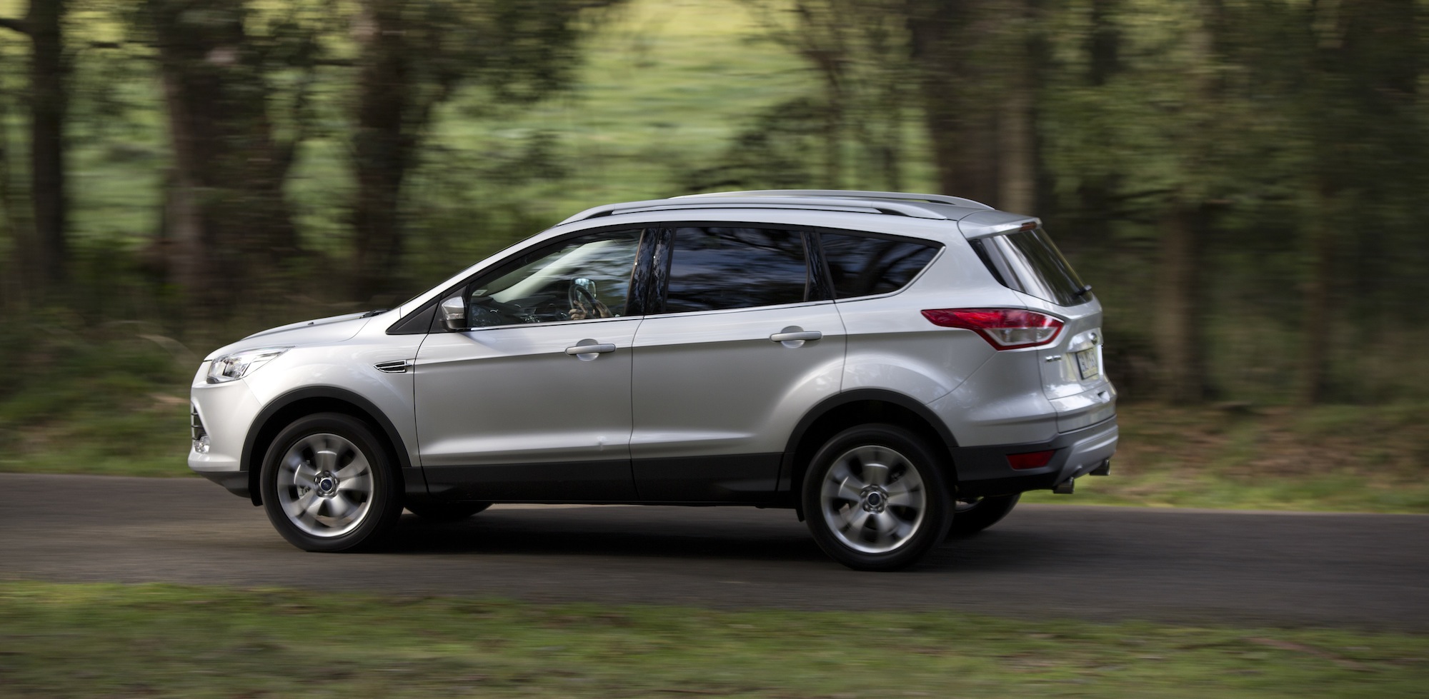 Ford Kuga Review : Trend  CarAdvice