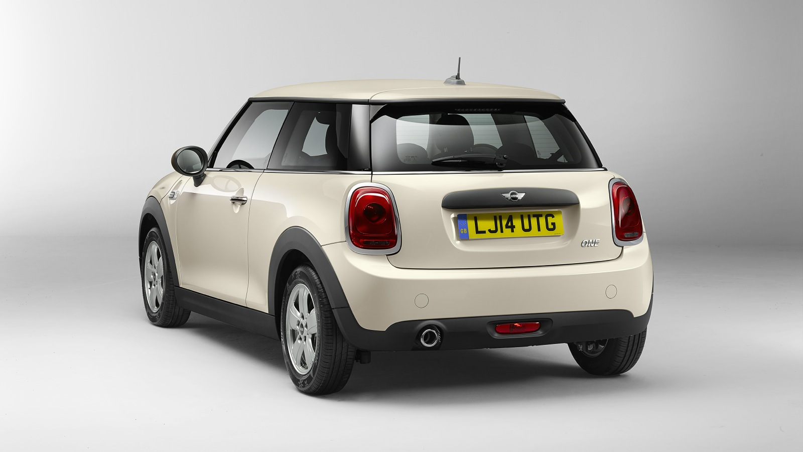 2014 Mini One Hatch Pricing and specifications Photos (1 of 8)