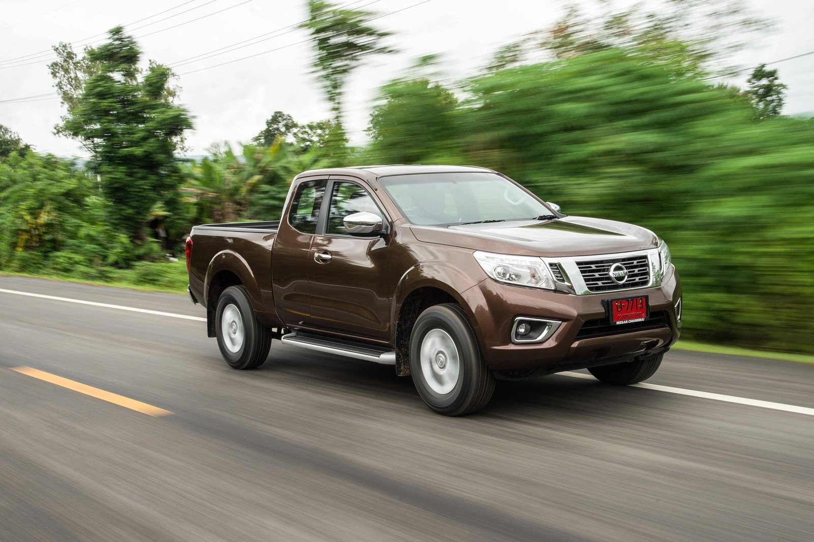 Nissan navara complaints #6