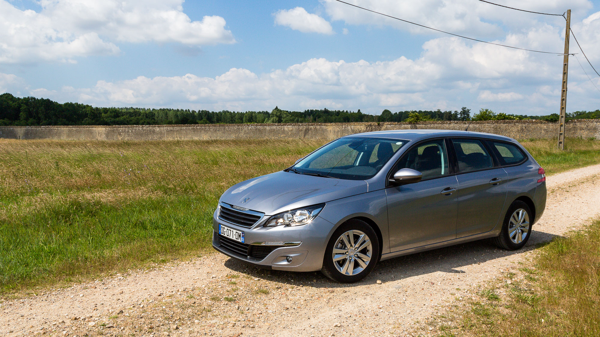 2014 Peugeot 308 SW Review CarAdvice