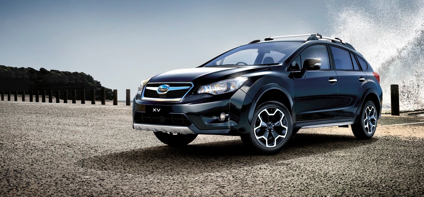 Subaru XV Black limited edition expands local SUV lineup