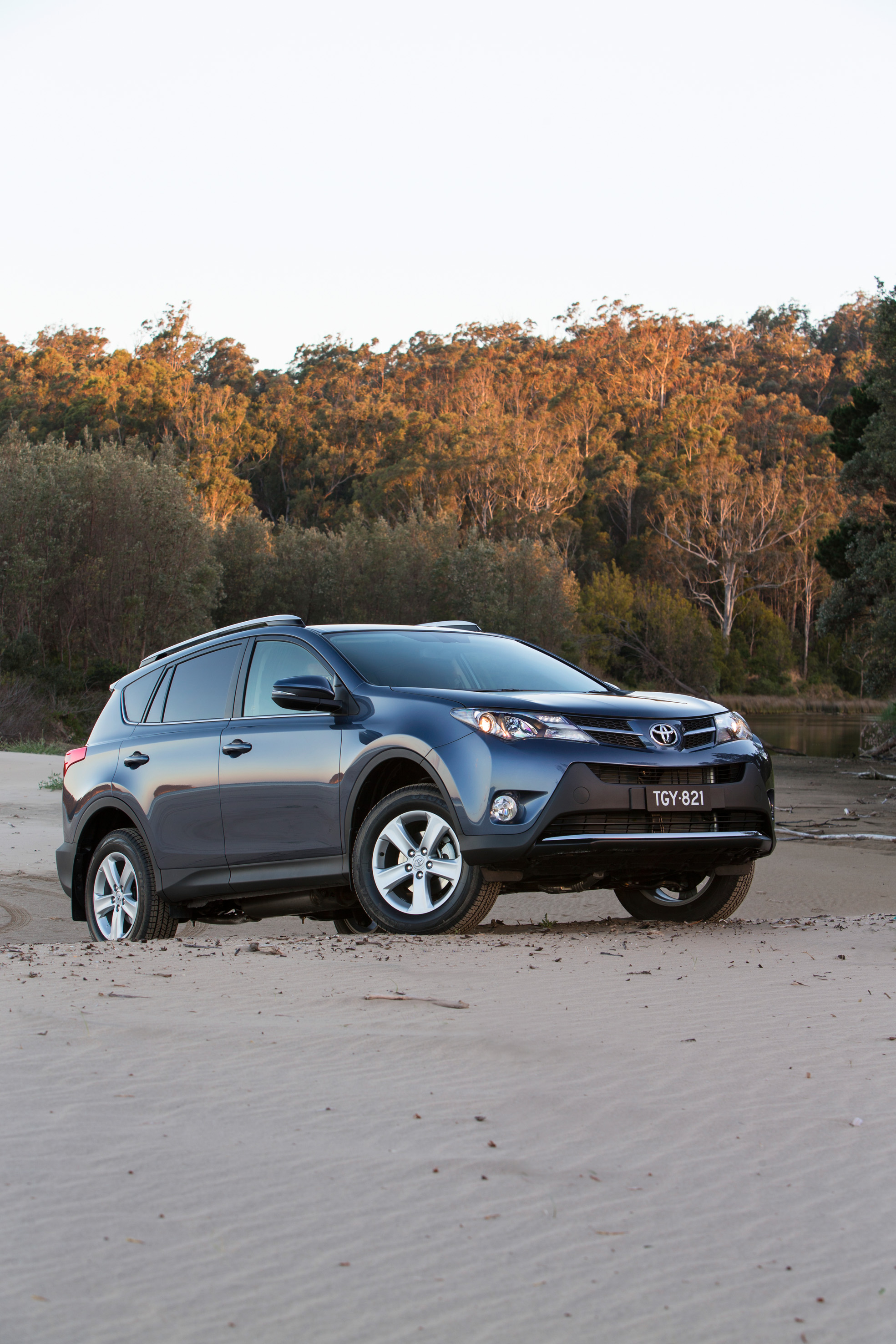 toyota rav4 4wd review #4