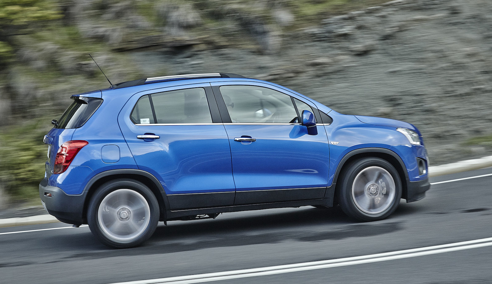 2015 Holden Trax Review 1.4 turbo LTZ CarAdvice
