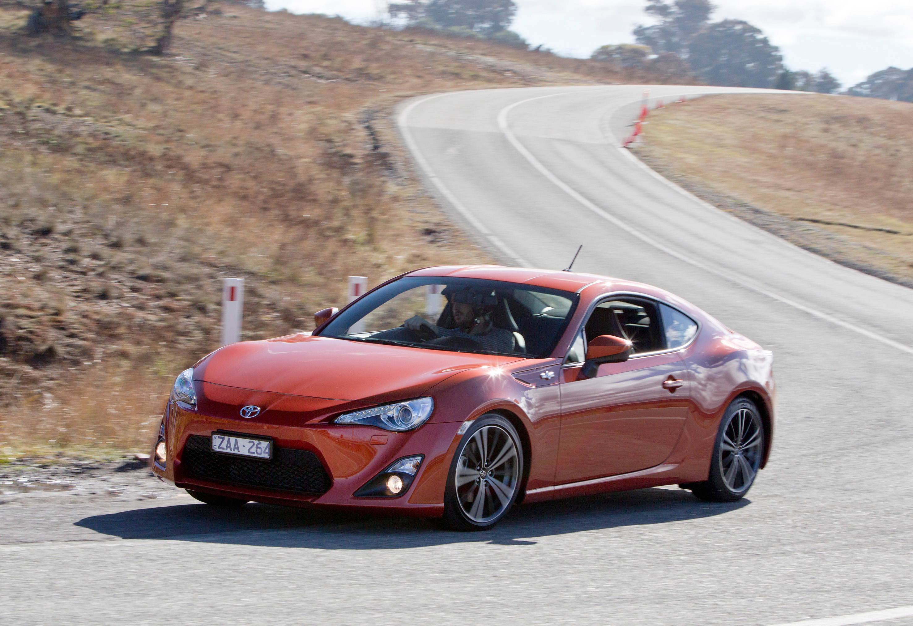 toyota 86 gts review #5