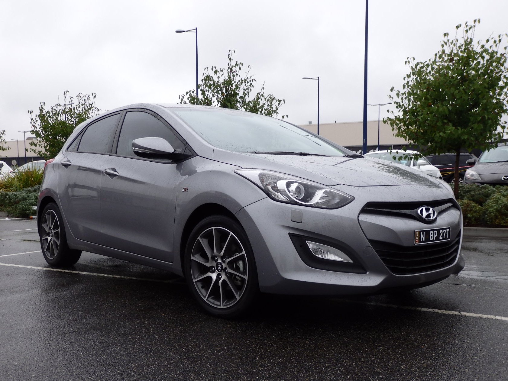 2014 Hyundai i30 SR Review CarAdvice