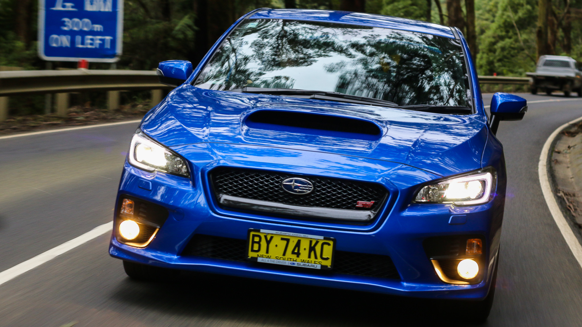 2014 Subaru Impreza overview customer reviews