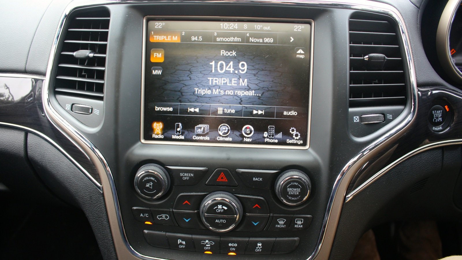 Jeep Grand Cherokee Overland Longterm review one CarAdvice