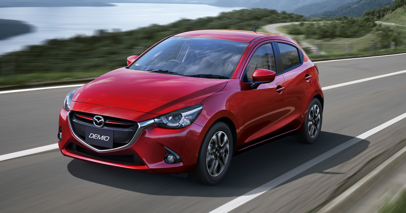 new mazda 2 2015