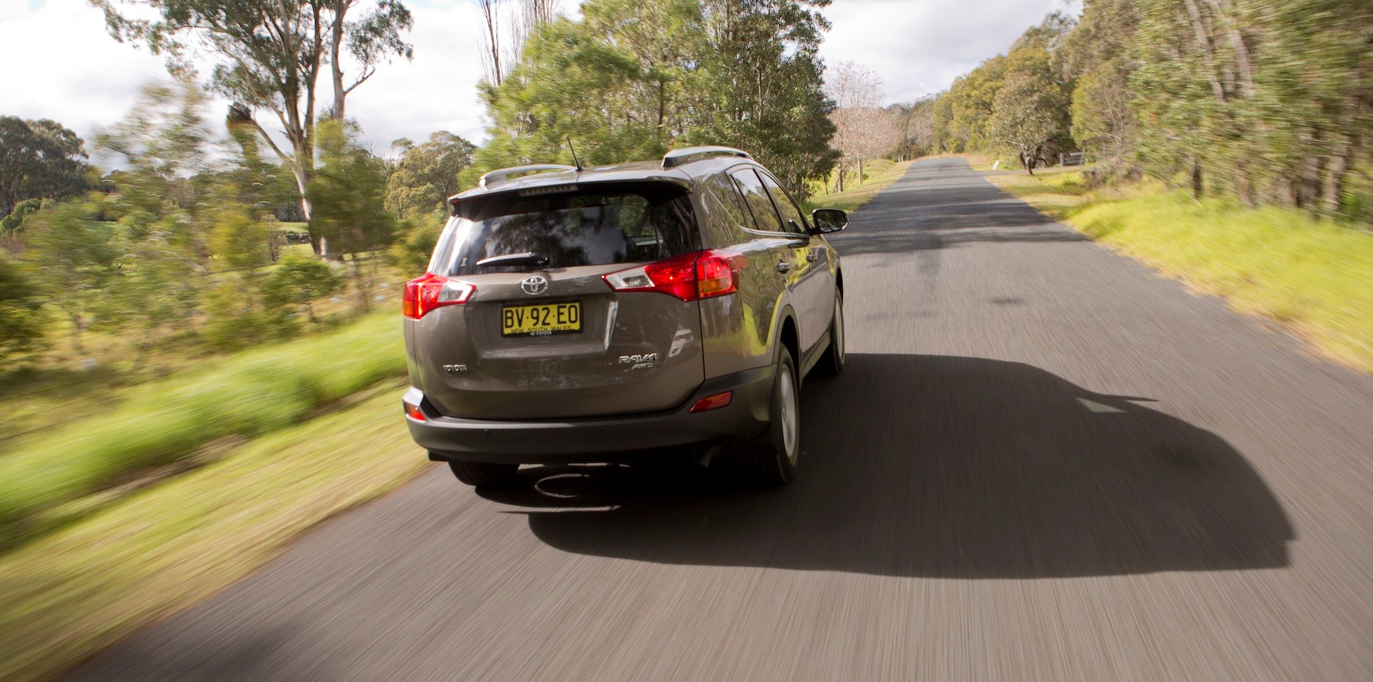 toyota rav4 4wd review #5