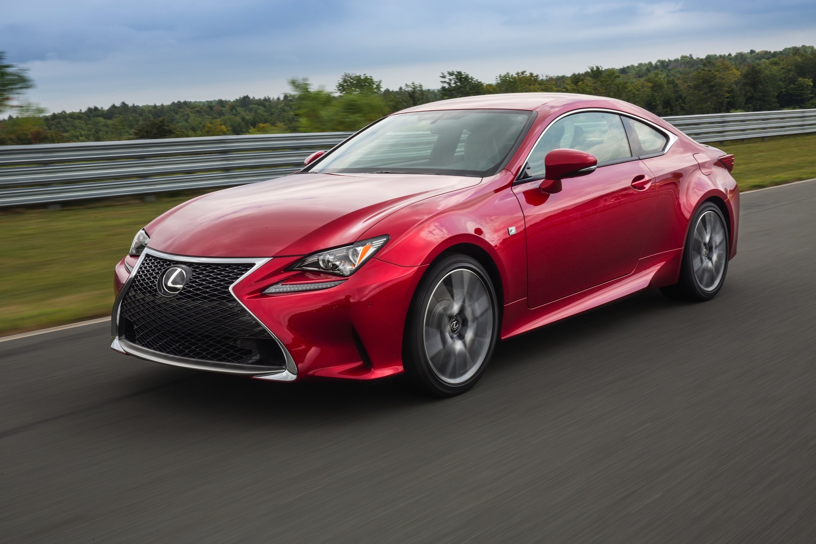 Lexus RC350 Review | CarAdvice