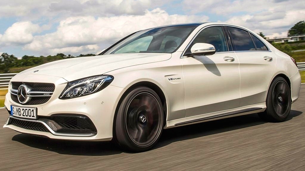 Mercedes benz best selling car #6