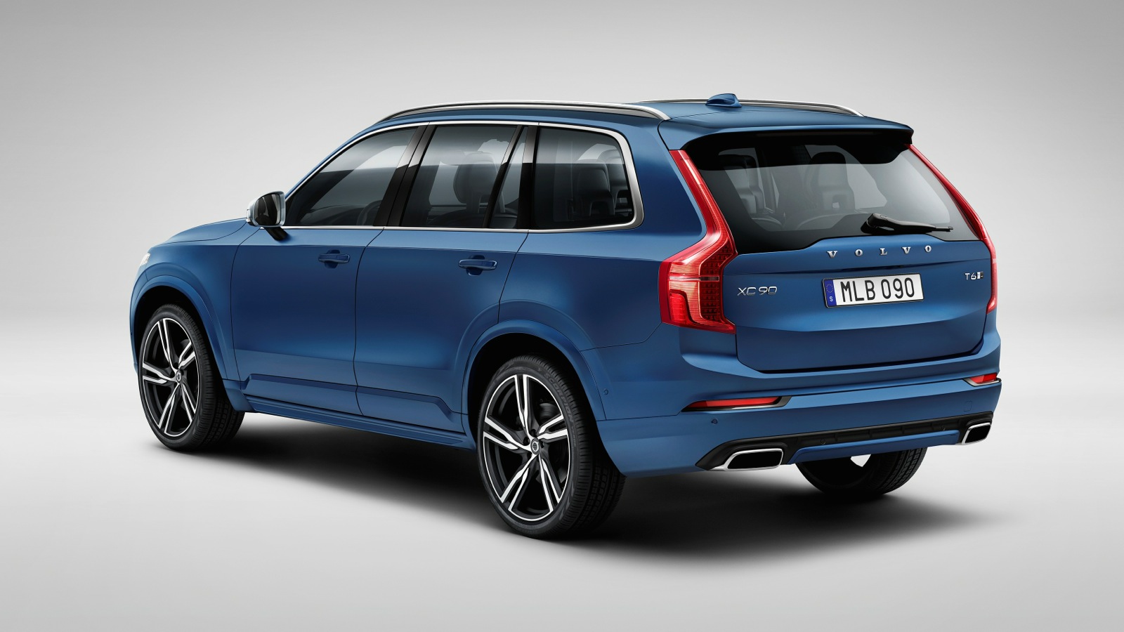Volvo XC90 Swedish brand not interested in beating