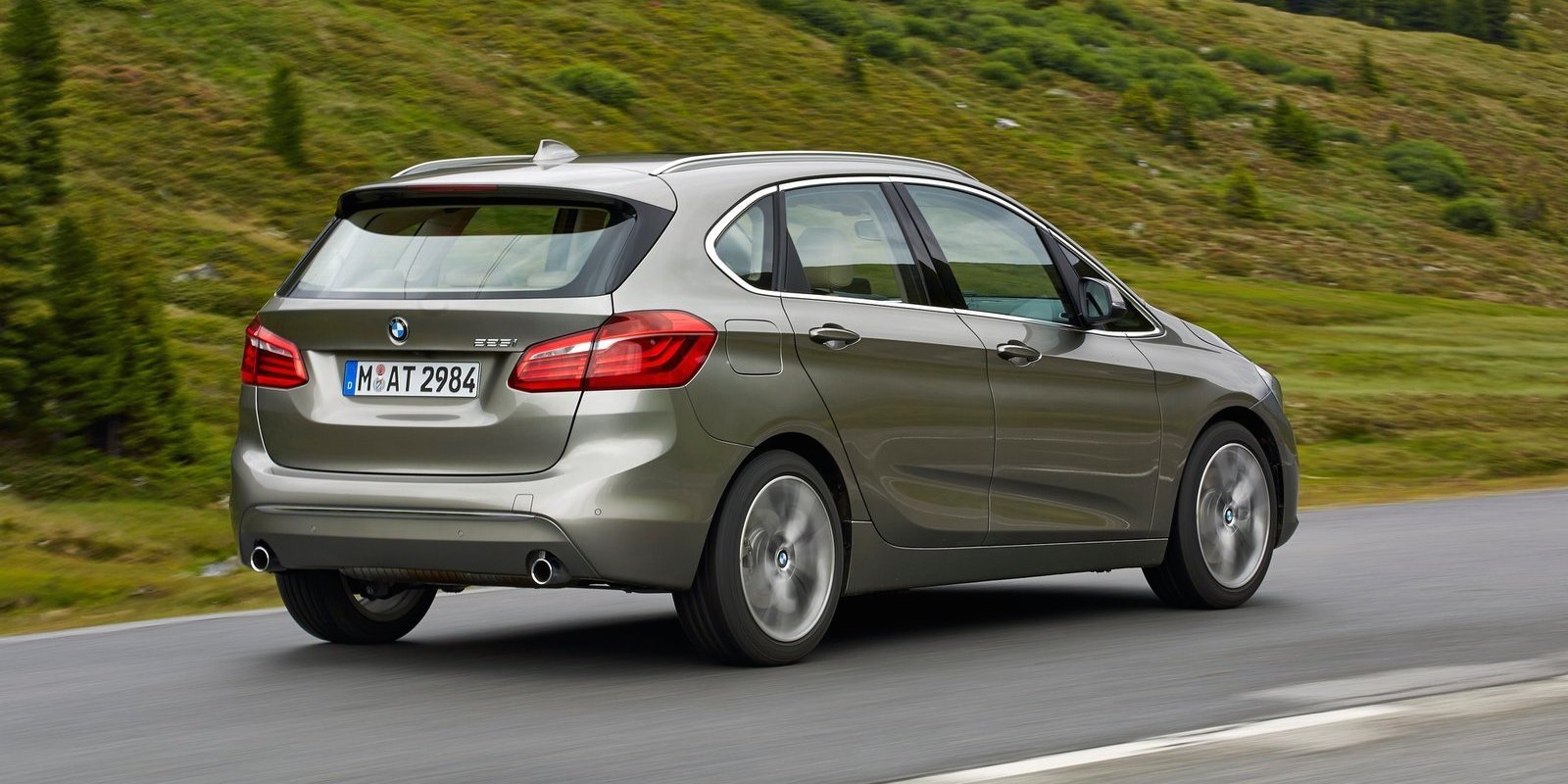 BMW 2 Series Active Tourer 216d, 220d, 220i, xDrive