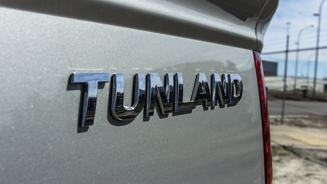Foton Tunland Review | CarAdvice