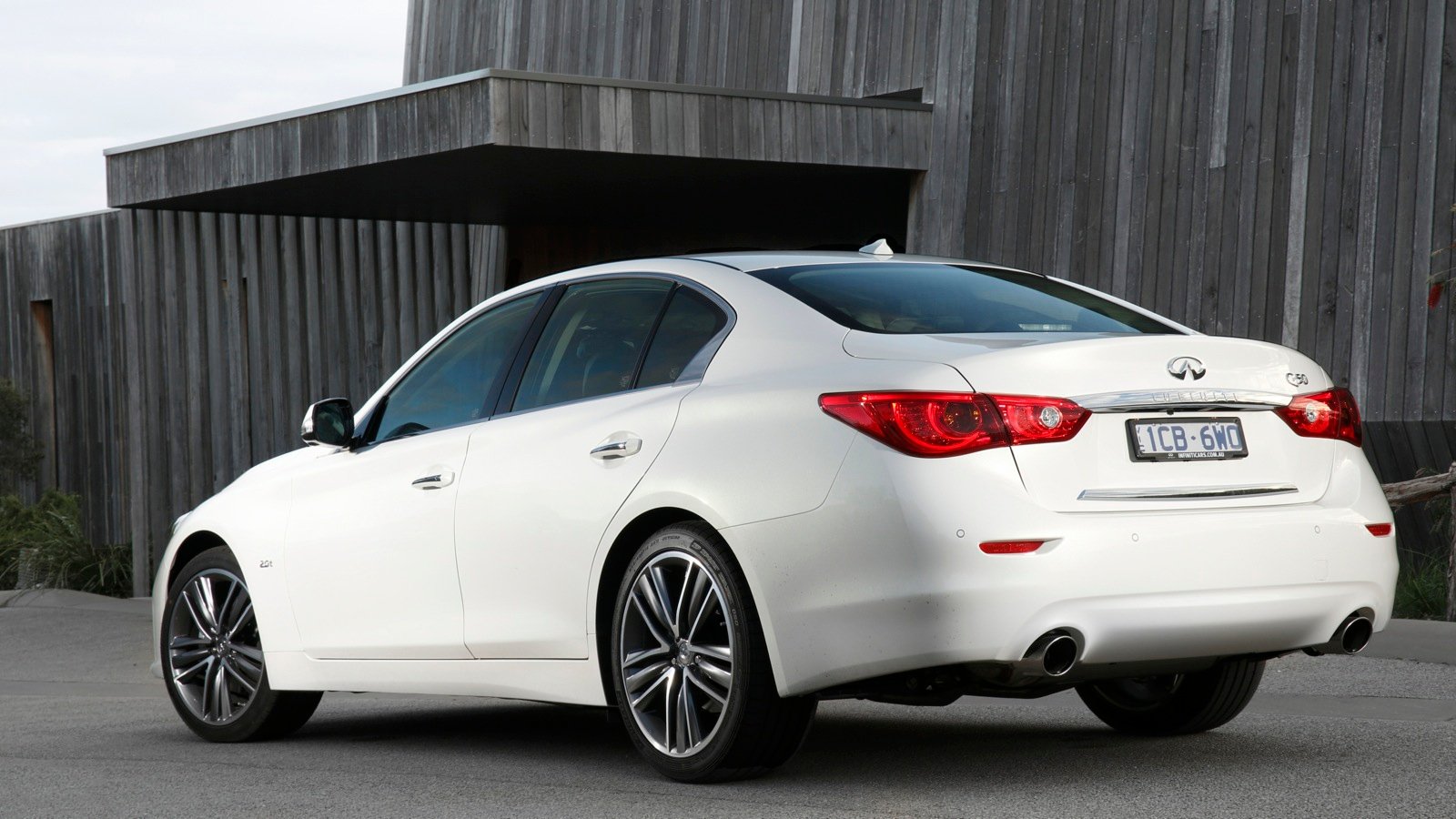 Infiniti Q50 2.0T Review | CarAdvice