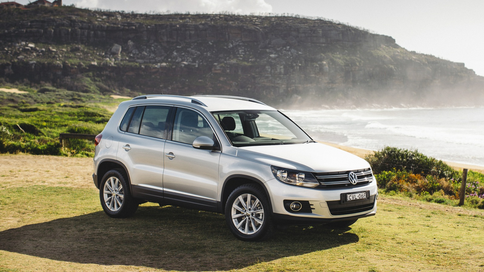 2015 Volkswagen Tiguan Review | CarAdvice
