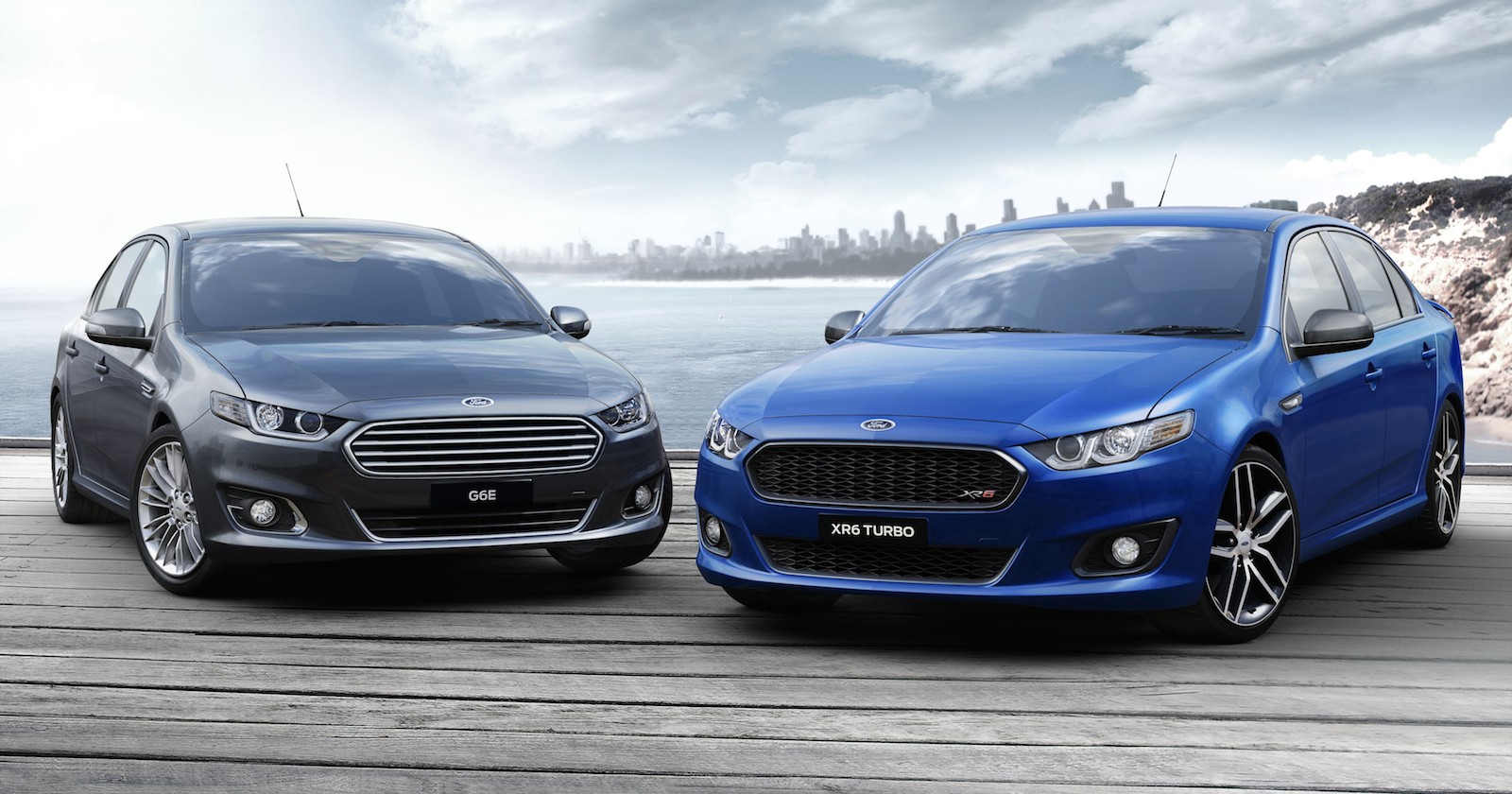2015 Ford Falcon FG X, Territory SZ MkII make fuel economy gains Photos (1 of 3)