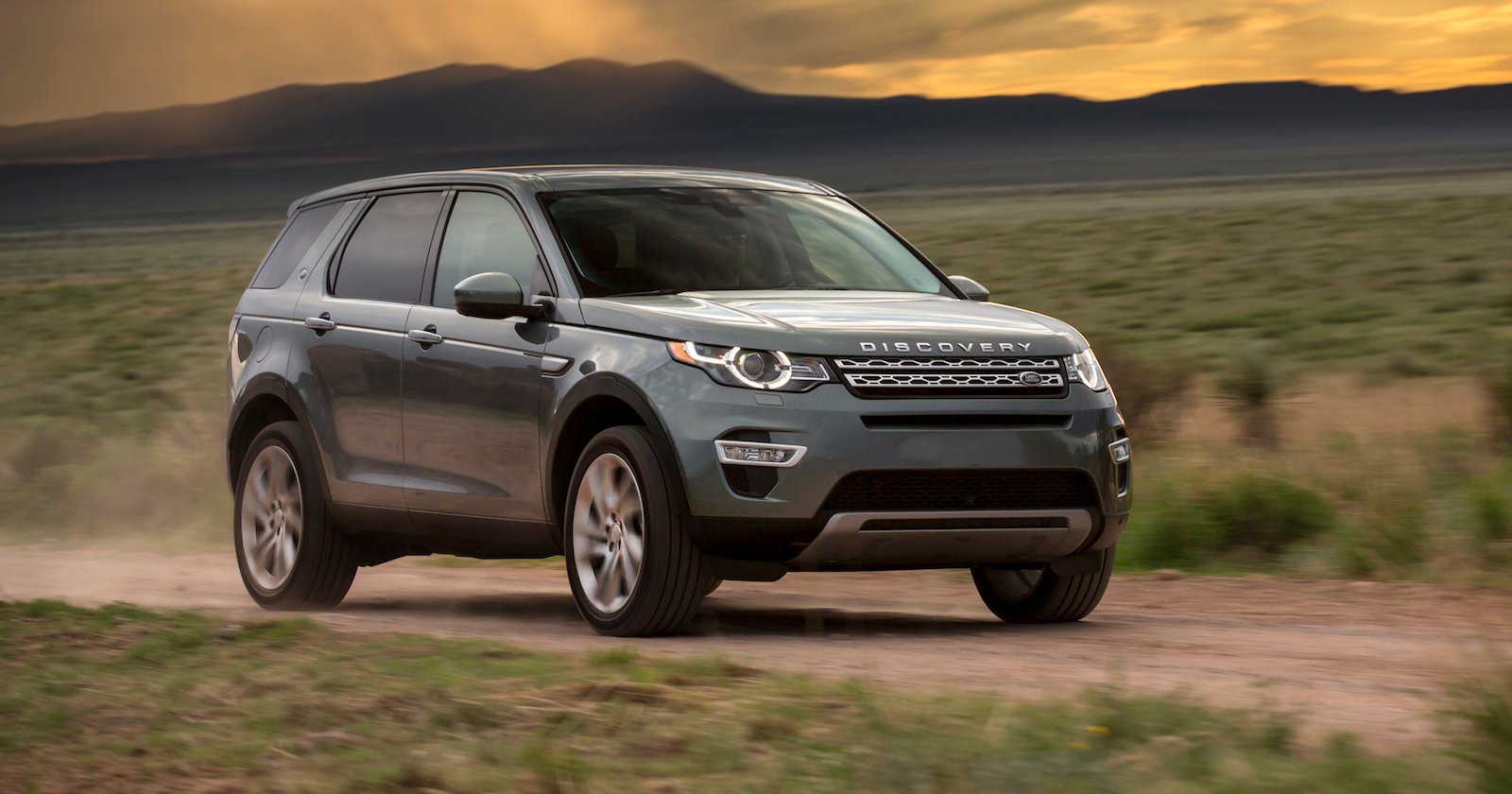 2015 Land Rover Discovery Sport : Australian specifications revealed ...