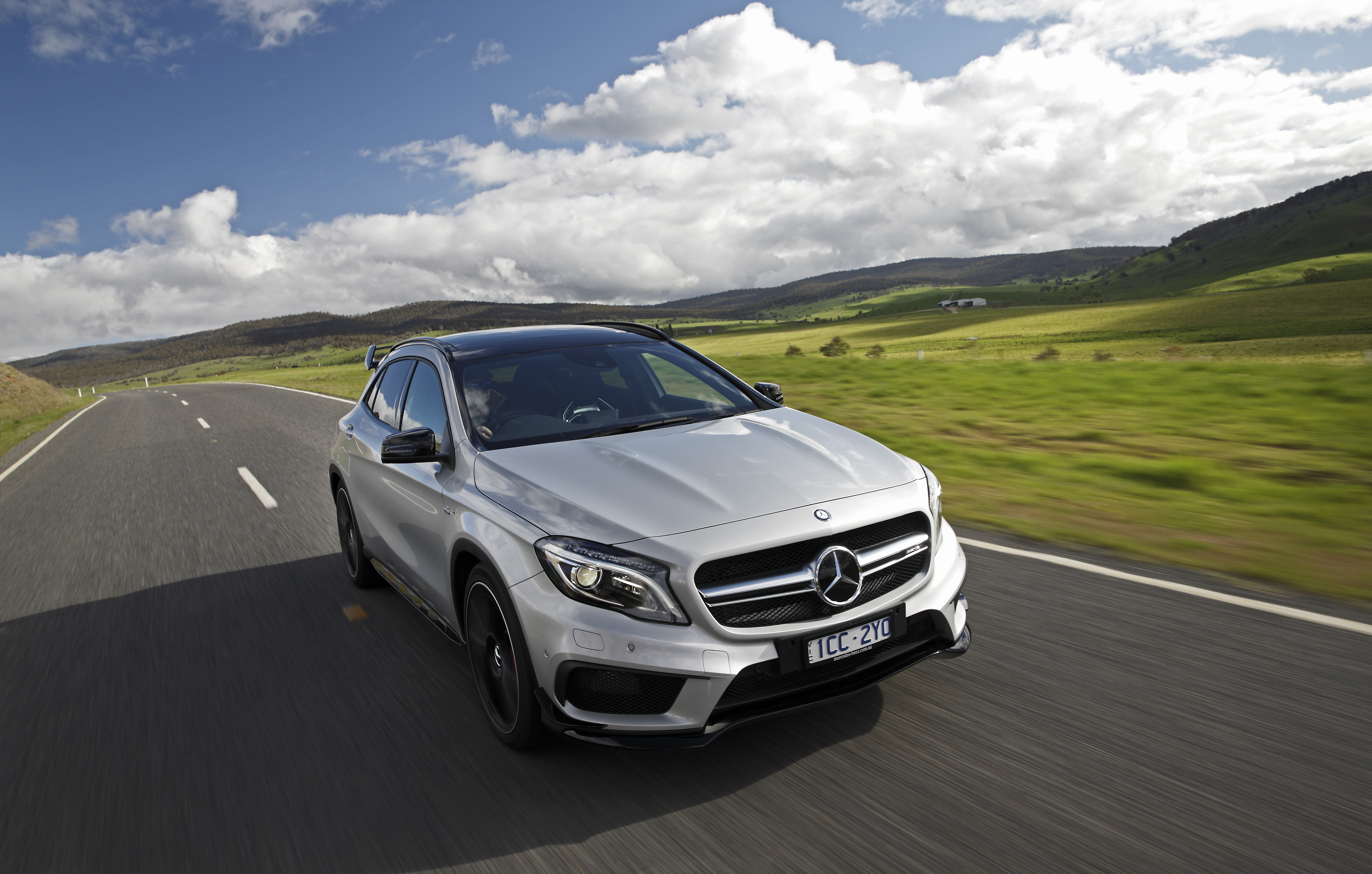 Mercedes-Benz GLA45 AMG Review | CarAdvice