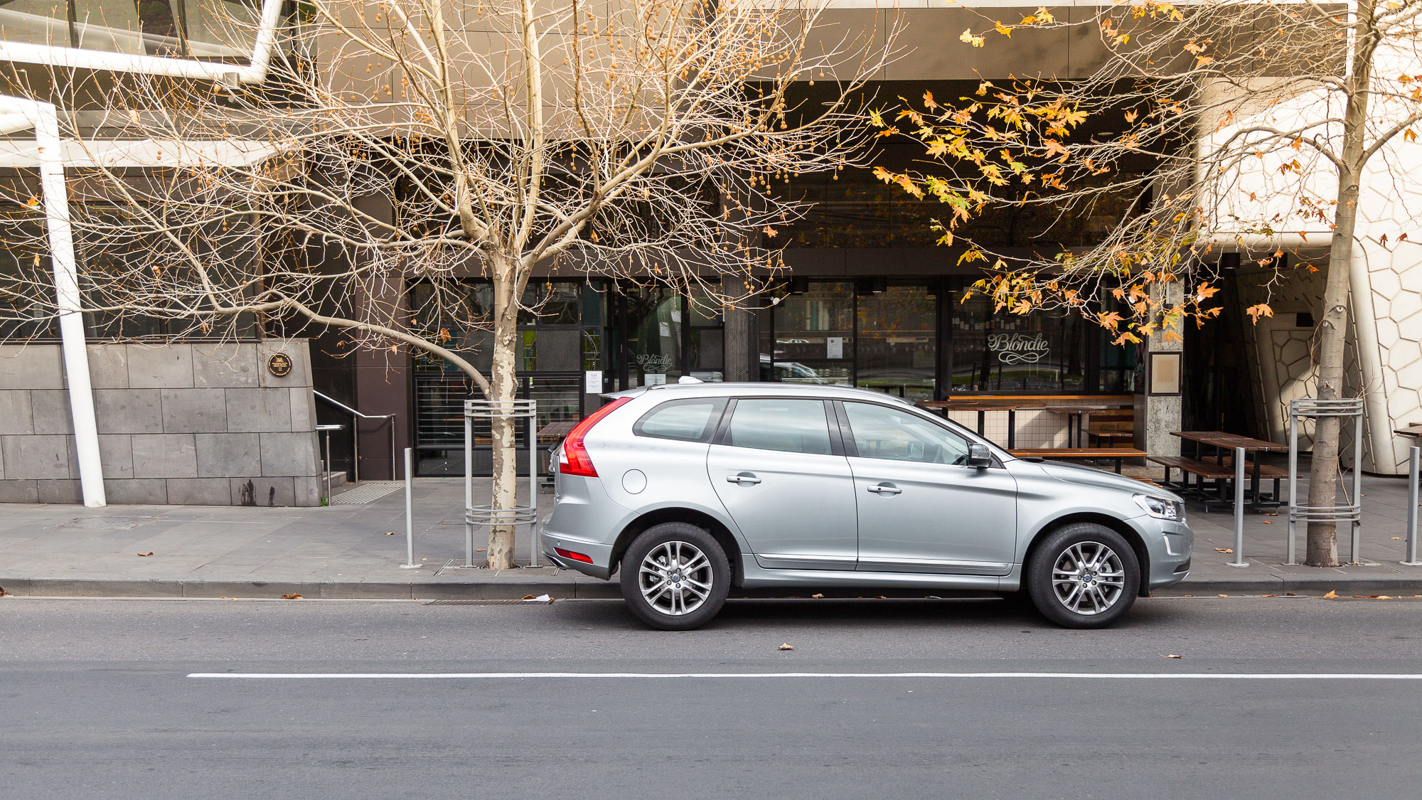 Volvo Xc60 My14 evaluate