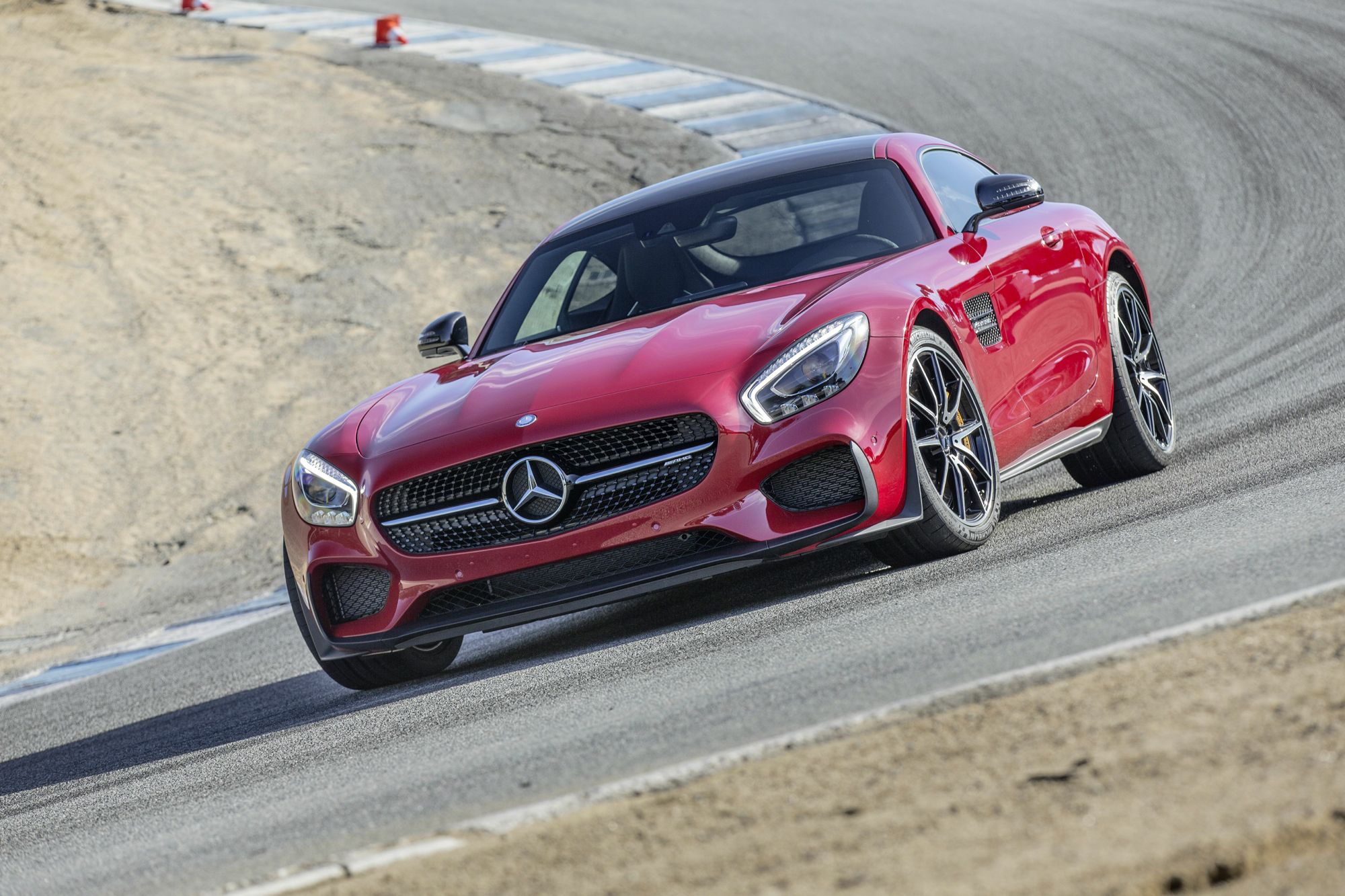 Mercedes Amg Gt Review Caradvice