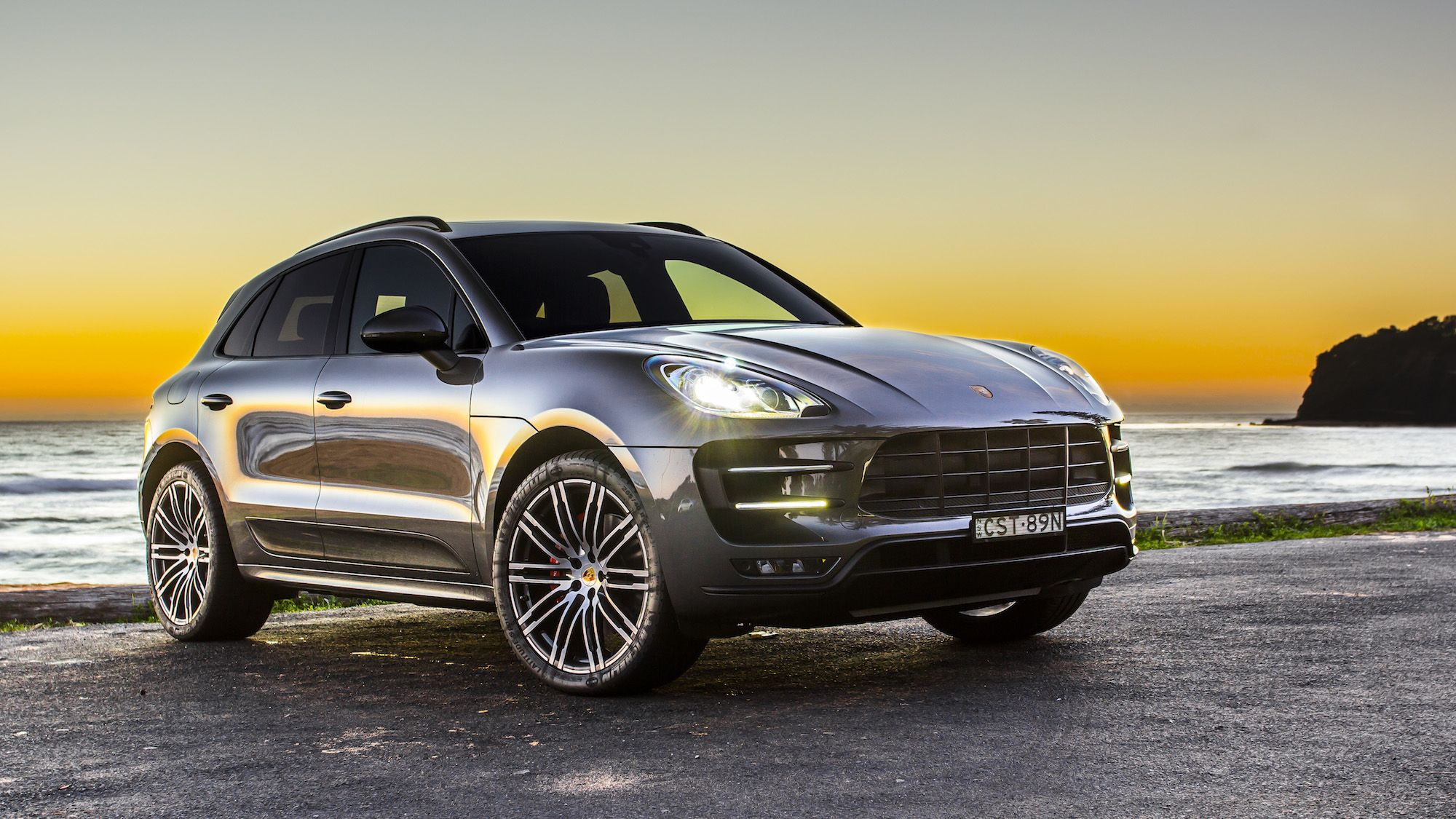 Porsche Macan Turbo Review CarAdvice