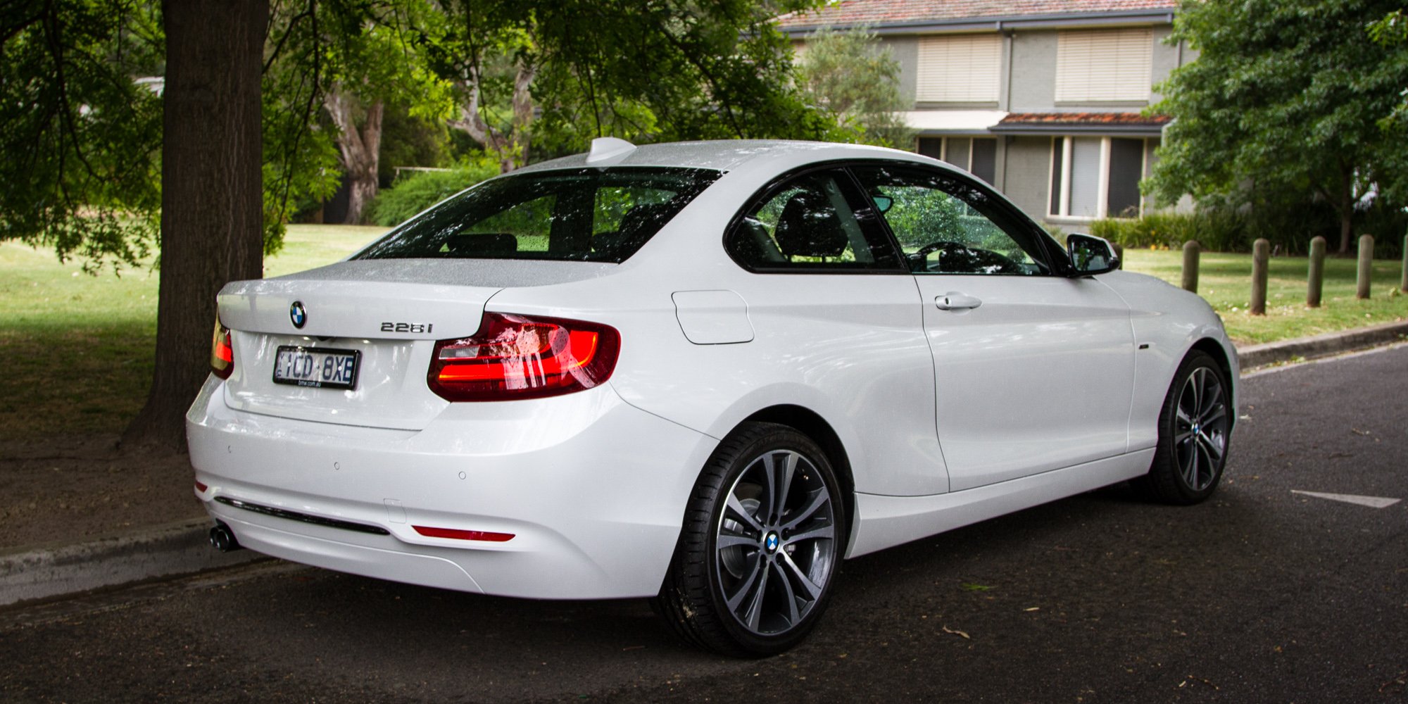 bmw 2 series 228i review