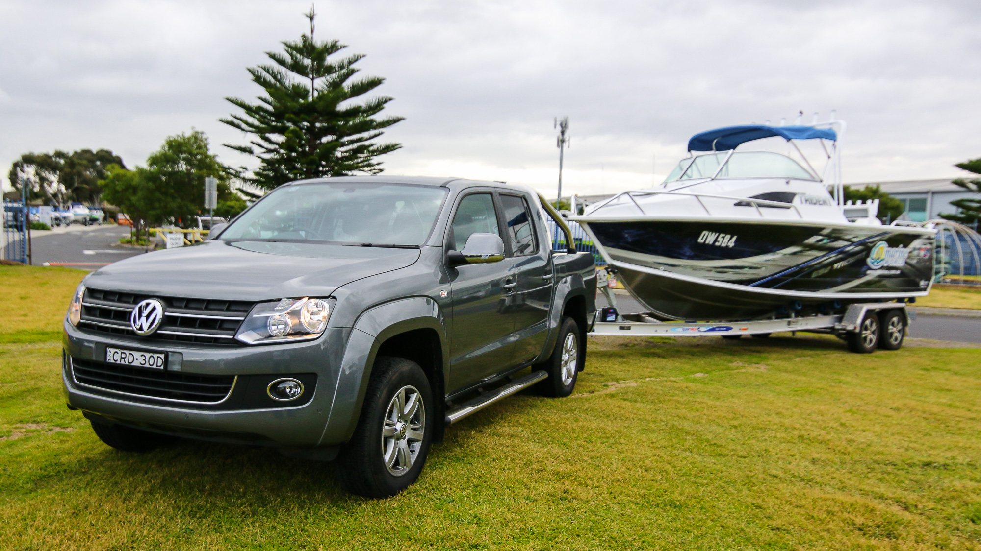 2014 Volkswagen Amarok TDI420 Highline week with Review Photos
