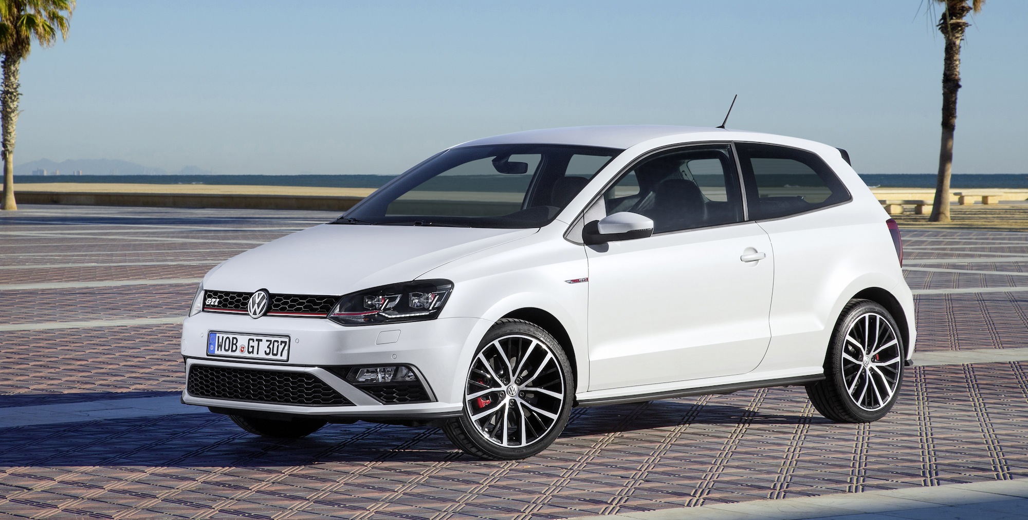 2015 Volkswagen Polo GTI Review CarAdvice