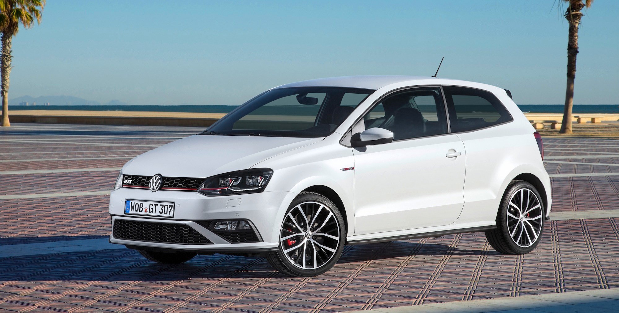 2015 Volkswagen Polo GTI Review CarAdvice