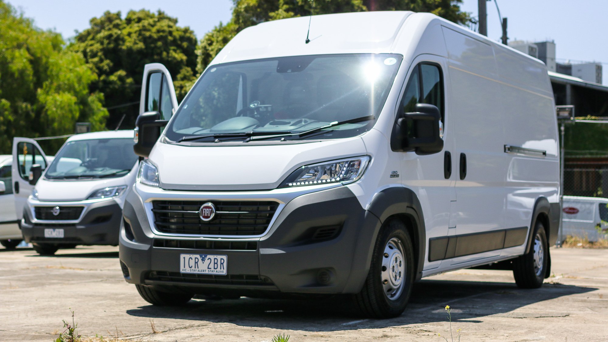 2015 Fiat Ducato Review CarAdvice