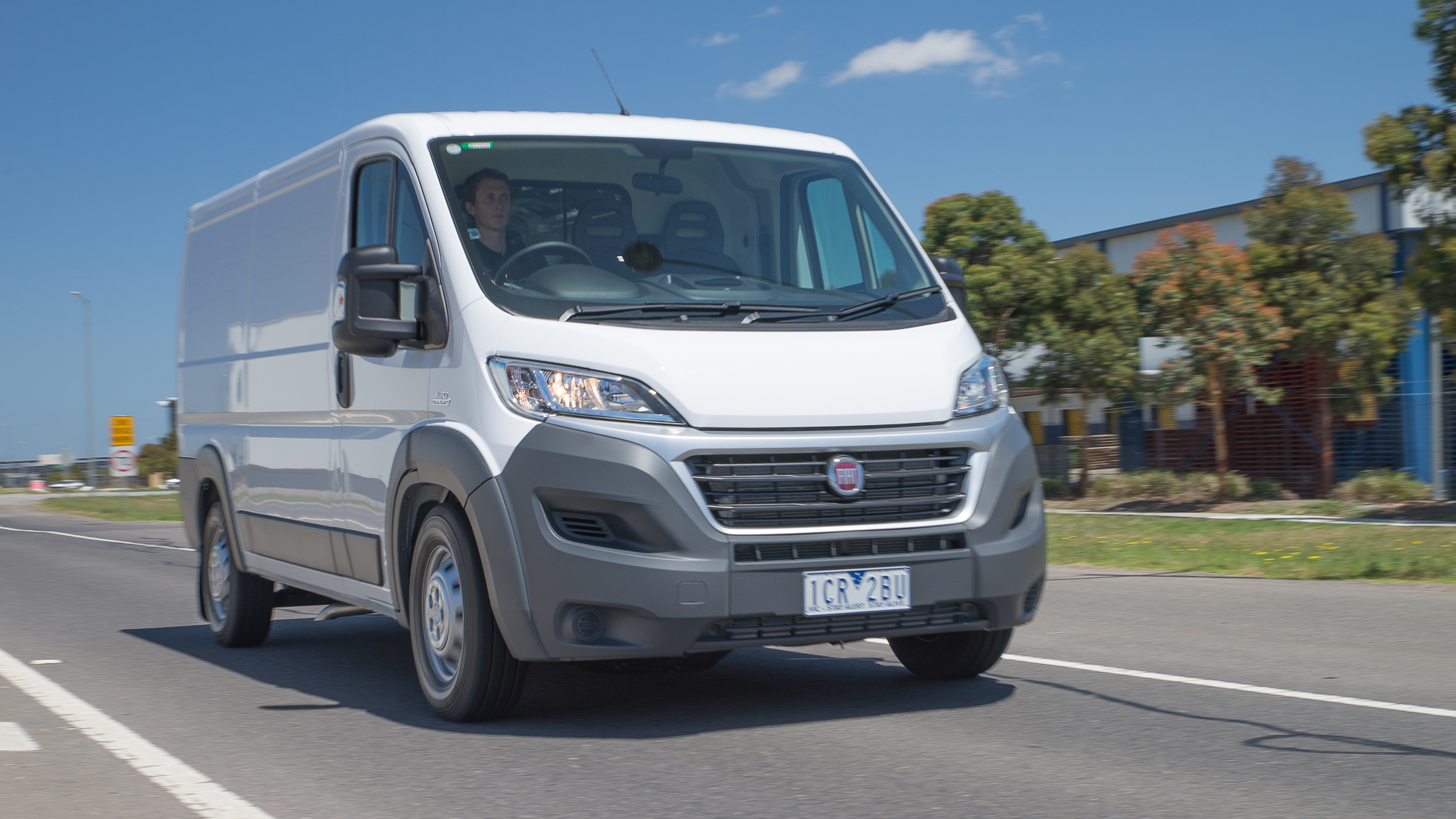 2015 Fiat Ducato Review CarAdvice